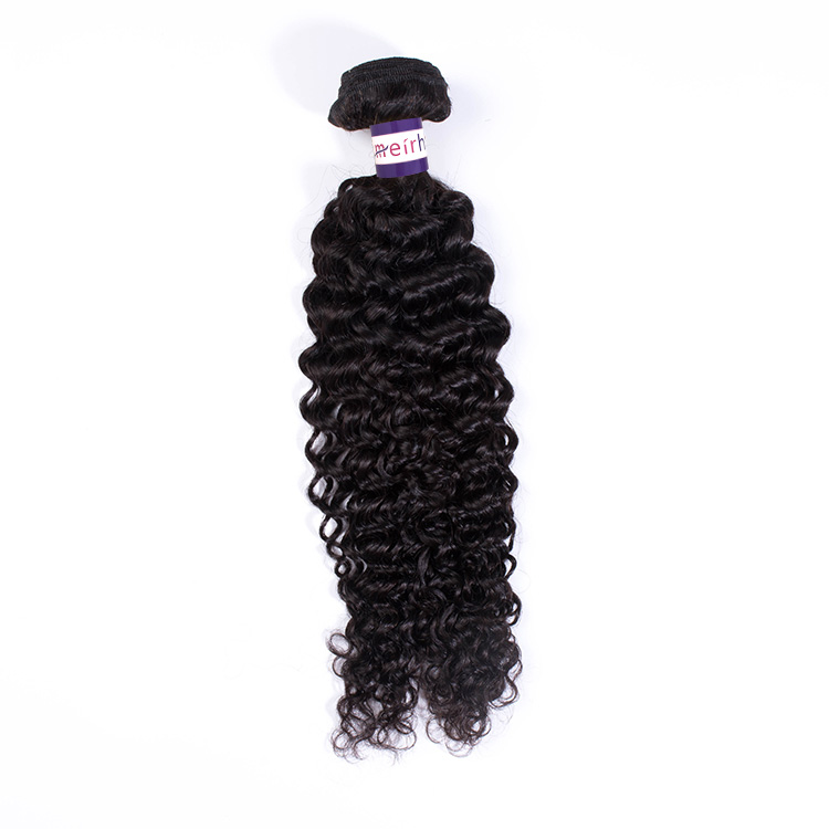 10A Brazilian Curly Hair Weave styles